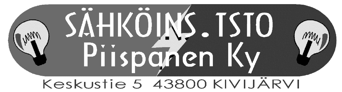 Sähköinsinööritoimisto Piispanen Ky logo